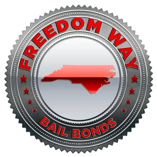 Freedom Way Bail Bonds Logo