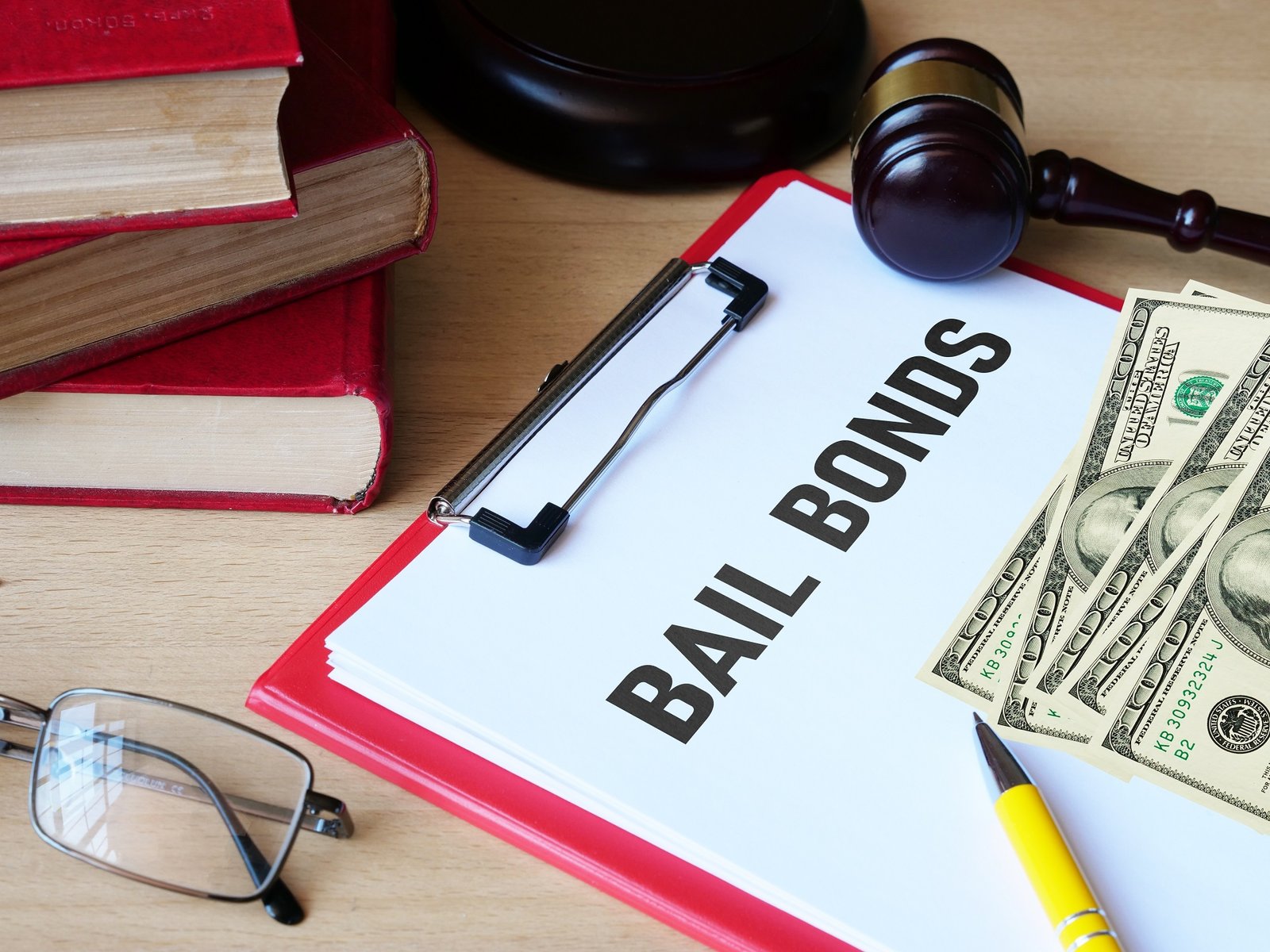 bail bonds