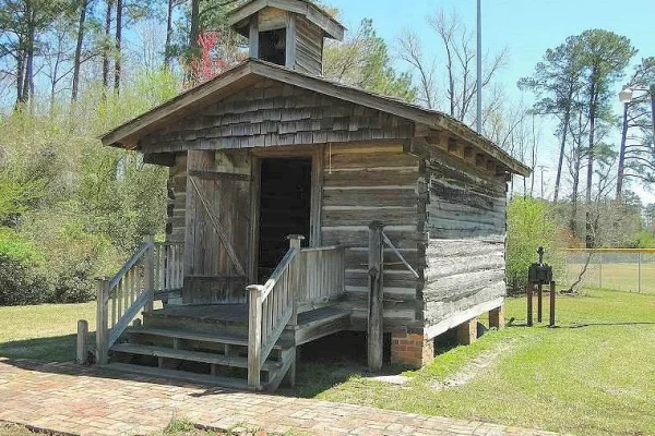 North Carolina rural landscape